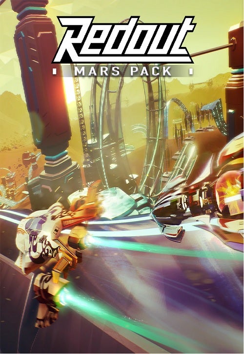 34Big Things Redout Mars Pack PC Game